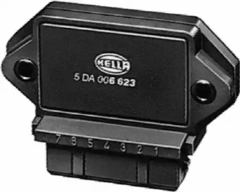 Система зажигания / накаливания HELLA для VW GOLF II (19E, 1G1) 1.8 GTI 16V