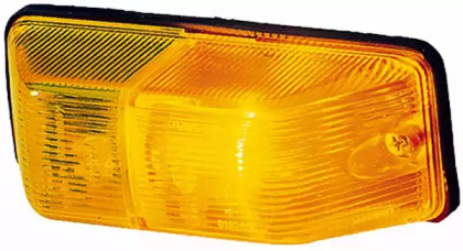 Фонарь указателя поворота HELLA для MERCEDES-BENZ T1 автобус (602) 310 D 2.9