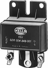 Генератор HELLA для PEUGEOT 204 Break 1.3 D