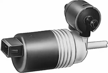 Система очистки окон HELLA для VW POLO (6N1) 64 1.9 D