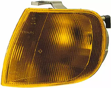 Фонарь указателя поворота HELLA для VW POLO (6N1) 64 1.9 D
