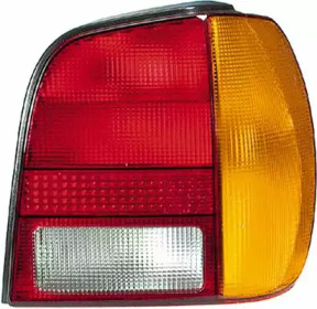 Задний фонарь HELLA для VW POLO (6N1) 64 1.9 D