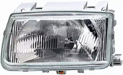 Основная фара / вставка HELLA для VW POLO (6N1) 64 1.9 D