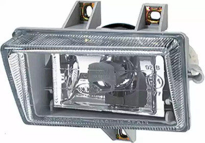 Противотуманная фара HELLA для VW POLO (6N1) 64 1.9 D