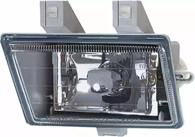 Противотуманная фара HELLA для VW POLO (6N1) 64 1.9 D