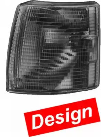 Фонарь указателя поворота HELLA для VW TRANSPORTER IV c бортовой платформой/ходовая часть (70XD) 2.4 D