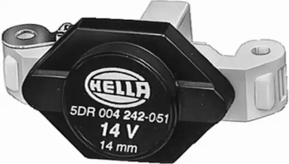 Генератор HELLA для SAAB 900 II Кабриолет 2.5 -24 V6
