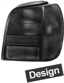 Задний фонарь HELLA для VW POLO (6N1) 64 1.9 D