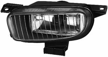 Противотуманная фара / вставка HELLA для VW TRANSPORTER IV c бортовой платформой/ходовая часть (70XD) 2.4 D