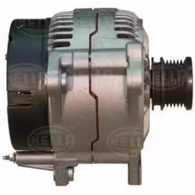 Генератор HELLA для VW CADDY II Variant (9K9B) 1.9 TDI