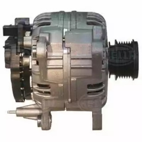 Генератор HELLA для VW MULTIVAN V (7HM, 7HN, 7HF, 7EF, 7EM, 7EN) 1.9 TDI