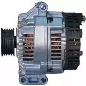 Генератор HELLA для NISSAN KUBISTAR (X76) 1.6 16V