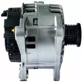 Генератор HELLA для NISSAN INTERSTAR Фургон (X70) dCi 120