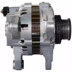 Генератор HELLA для NISSAN KUBISTAR (X76) 1.5 dCi