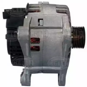 Генератор HELLA для NISSAN INTERSTAR Фургон (X70) dCi 120