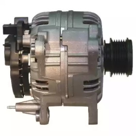 Генератор HELLA для VW CRAFTER 30-50 c бортовой платформой/ходовая часть (2F_) 2.5 TDI