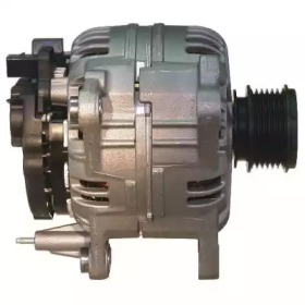 Генератор HELLA для VW CRAFTER 30-50 c бортовой платформой/ходовая часть (2F_) 2.5 TDI