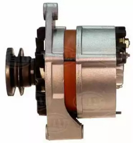 Генератор HELLA для VW TRANSPORTER IV c бортовой платформой/ходовая часть (70XD) 1.9 D
