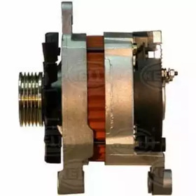 Генератор HELLA для PEUGEOT 405 I (15B) 1.8 Turbo Diesel