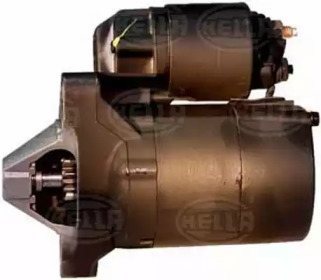 Стартер HELLA для NISSAN KUBISTAR (X76) 1.2