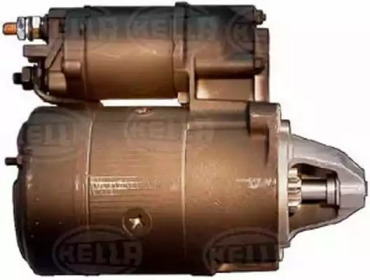 Стартер HELLA для FIAT PANDA (141_) 1100 Trekking 4x4