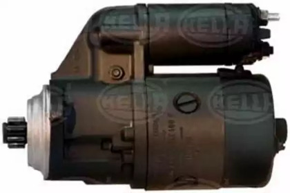 Стартер HELLA для PORSCHE 911 Targa 2.2 S