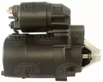 Стартер HELLA для NISSAN KUBISTAR Фургон (X80) 1.6 16V