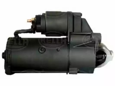 Стартер HELLA для NISSAN PRIMERA Hatchback (P12) 1.9 dCi