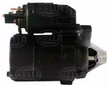 Стартер HELLA для NISSAN KUBISTAR Фургон (X80) 1.6 16V
