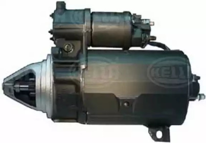 Стартер HELLA для PEUGEOT J5 автобус (290P) 2.5 D 4x4