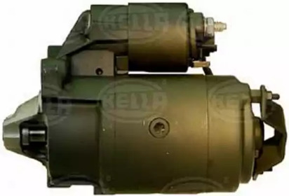 Система стартера HELLA для RENAULT RAPID Фургон (F40_, G40_) 1.4 (F402)