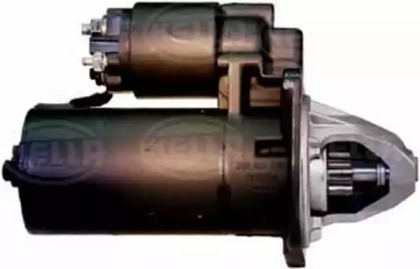 Стартер HELLA для FORD SIERRA Хэтчбек (GBC, GBG) 2.0 i Cat