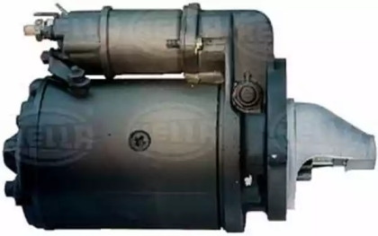 Стартер HELLA для FORD TRANSIT Фургон (E_ _) 2.5 DI (EAL, EAS)