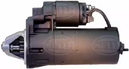 Система стартера HELLA для FORD ESCORT VII Turnier (GAL, ANL) 1.8 D