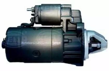 Система стартера HELLA для VW LT 40-55 I c бортовой платформой/ходовая часть (293-909) 2.4 D