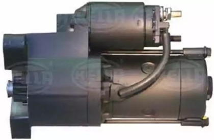 Система стартера HELLA для PEUGEOT 205 I (741A/C) 1.7 Diesel