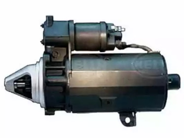 Стартер HELLA для PEUGEOT J5 автобус (290P) 2.5 D