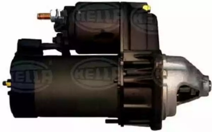 Стартер HELLA для CHEVROLET NUBIRA седан 1.6
