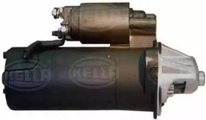 Стартер HELLA для FORD TRANSIT Фургон (E_ _) 2.5 DI (EAL, EAS)