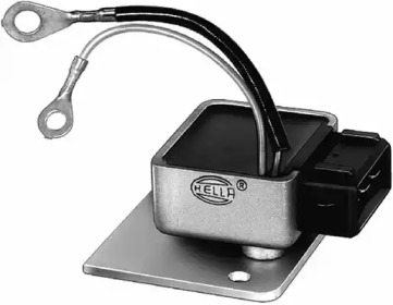 Система зажигания / накаливания HELLA для FORD GRANADA (GU) 2.8 i
