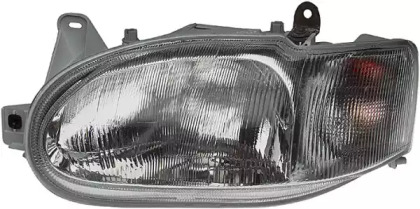 Основная фара / вставка HELLA для FORD ESCORT CLASSIC (AAL, ABL) 1.6 16V