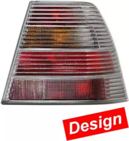 Задний фонарь HELLA для VW BORA (1J2) 1.9 TDI