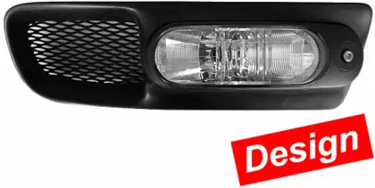 Система освещения / сигнализация HELLA для VW GOLF IV (1J1) 1.6