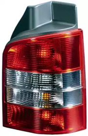 Задний фонарь HELLA для VW MULTIVAN V (7HM, 7HN, 7HF, 7EF, 7EM, 7EN) 1.9 TDI
