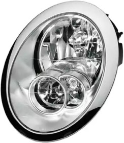 Основная фара HELLA для MINI MINI Кабриолет (R52) Cooper