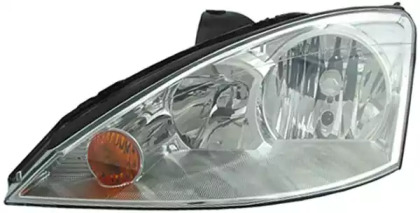 Основная фара / вставка HELLA для FORD FOCUS седан (DFW) 1.8 16V