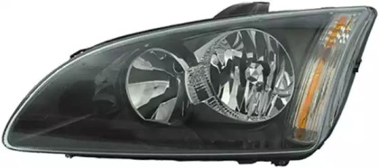 Фара HELLA для FORD FOCUS II Кабриолет 2.0 TDCi