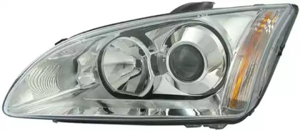 Фара HELLA для FORD FOCUS II Кабриолет 2.0 TDCi