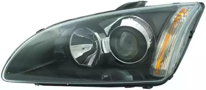 Фара HELLA для FORD FOCUS II Кабриолет 2.0 TDCi