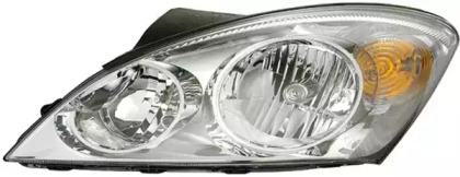 Фара HELLA для KIA CEE'D Хэтчбек (ED) 1.6